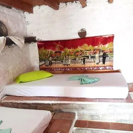 Σπίτι διακοπών Christos Traditional Stone House