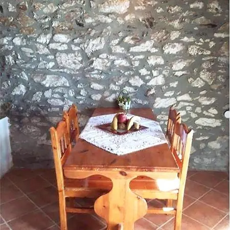 Σπίτι διακοπών Christos Traditional Stone House Kallirákhi