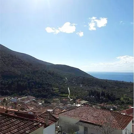 Σπίτι διακοπών Christos Traditional Stone House