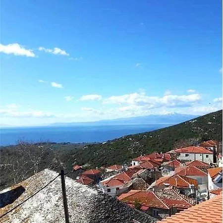 Σπίτι διακοπών Christos Traditional Stone House